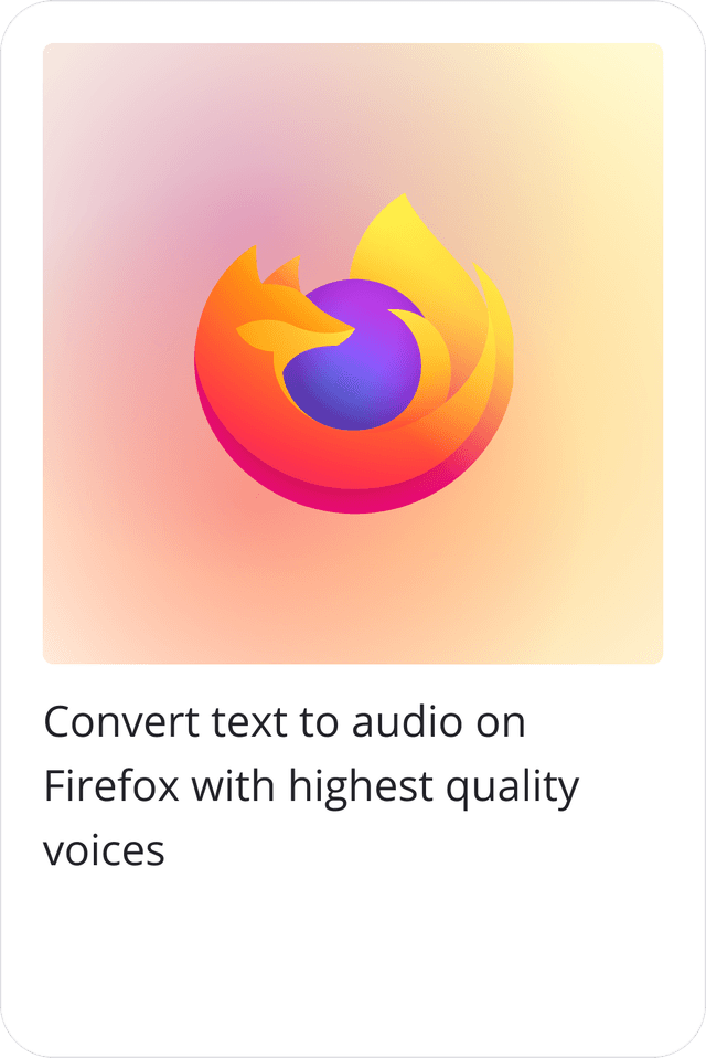firefox Logo